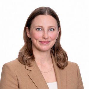 Katie Van Dyk